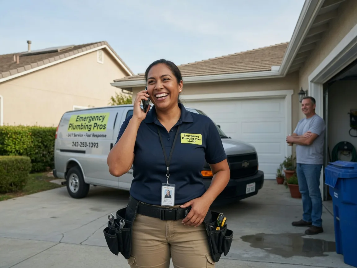 Emergency Plumber Arlington, WA FAQs